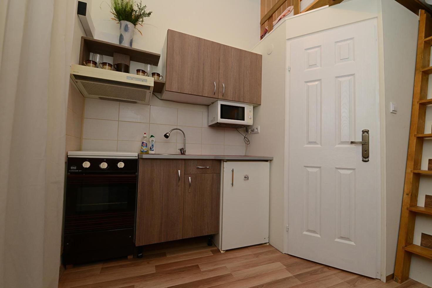 Centrum Apartman Печ Екстер'єр фото