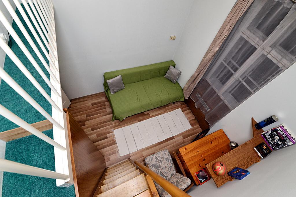 Centrum Apartman Печ Екстер'єр фото