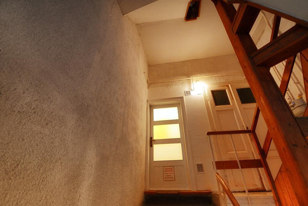 Centrum Apartman Печ Екстер'єр фото