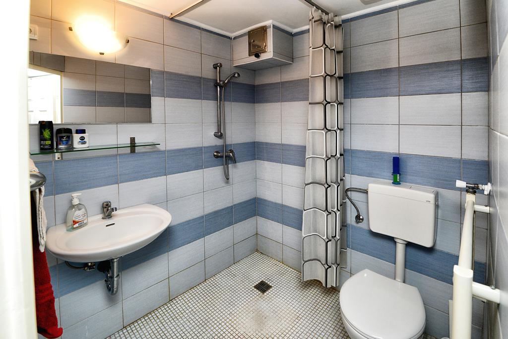 Centrum Apartman Печ Екстер'єр фото
