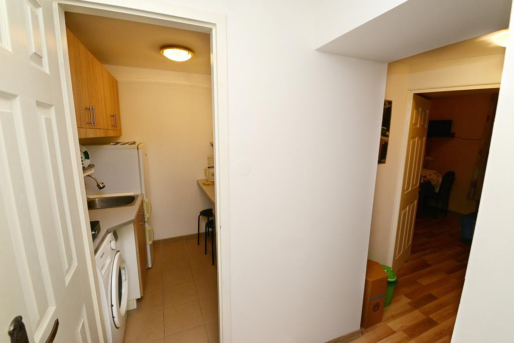 Centrum Apartman Печ Екстер'єр фото