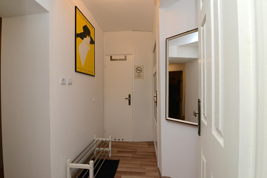 Centrum Apartman Печ Екстер'єр фото