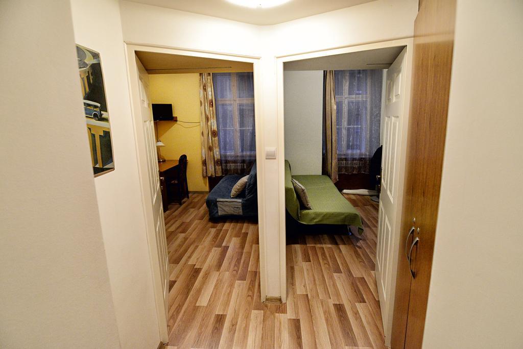 Centrum Apartman Печ Екстер'єр фото
